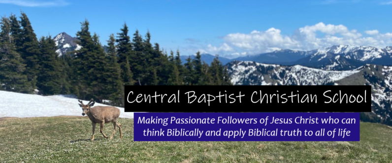 Central Baptist Christian School
